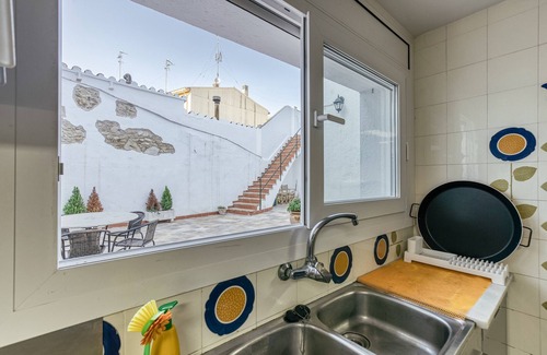 Llagostera Casa | Casa de vacaciones "Can Mateuet" con jardín privado y Wi-Fi