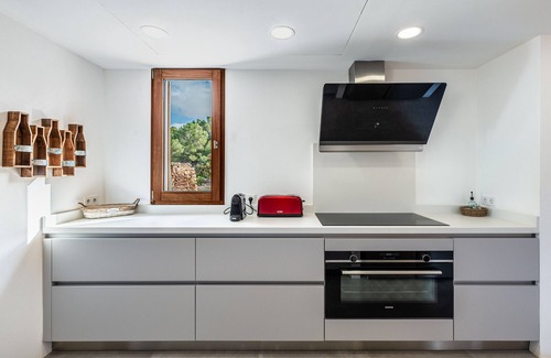Pilar de la Mola Casa | Casa de vacaciones 'Can Xumeu Ferrer' con terraza privada, Wi-Fi y aire acondicionado