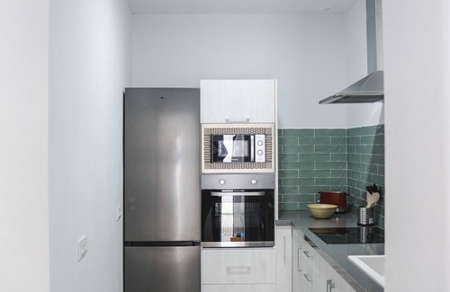 Medina-Sidonia Casa | Casa de vacaciones 'Casa Herrete' con balcón, Wi-Fi y aire acondicionado