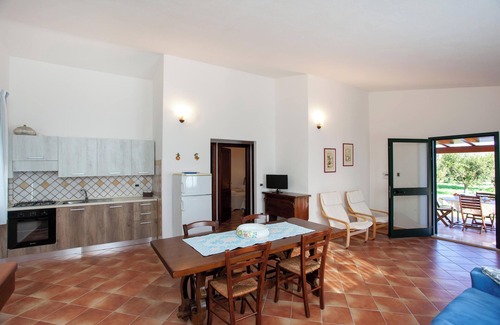 Orosei Casa | Casa de vacaciones Casa Barvis con jardín, aire acondicionado, terraza y Wi-Fi