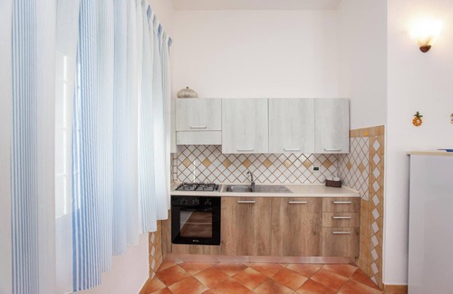 Orosei Casa | Casa de vacaciones Casa Barvis con jardín, aire acondicionado, terraza y Wi-Fi