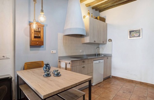 Grazalema Casa | Casa de vacaciones 'Casa Calle Del Carmen' con vistas a la montaña, Wi-Fi y aire acondicionado