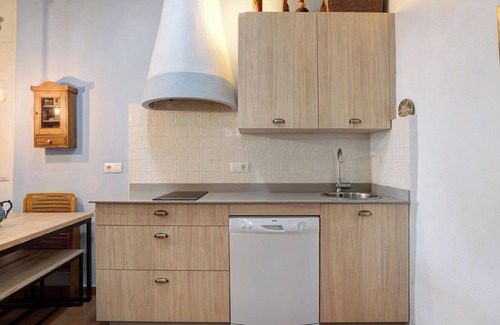 Grazalema Casa | Casa de vacaciones 'Casa Calle Del Carmen' con vistas a la montaña, Wi-Fi y aire acondicionado