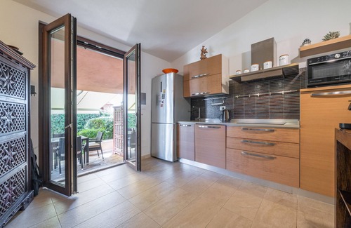 Costa Rei Casa | Casa de vacaciones Casa Cò con vistas al mar, jardín, terraza y Wi-Fi