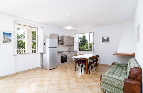 Monte Longu Casa | Casa de vacaciones 'Casa Con Veranda' con terraza privada