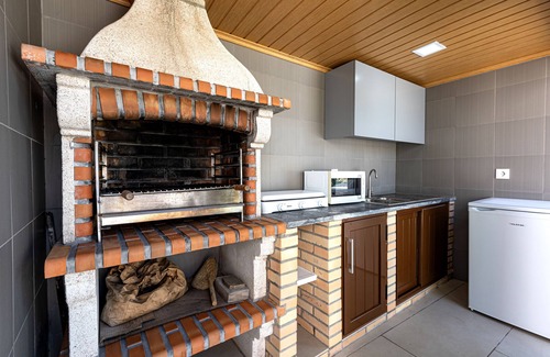 Murtosa Casa | Casa de vacaciones 'Casa Das Laranjas' con piscina privada y terraza privada