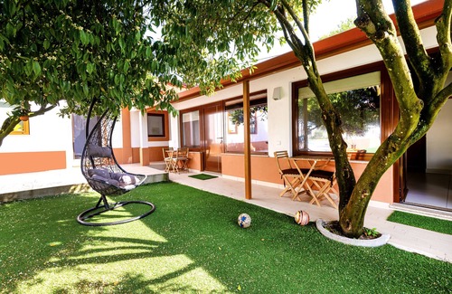 Murtosa Casa | Casa de vacaciones 'Casa Das Laranjas' con piscina privada y terraza privada
