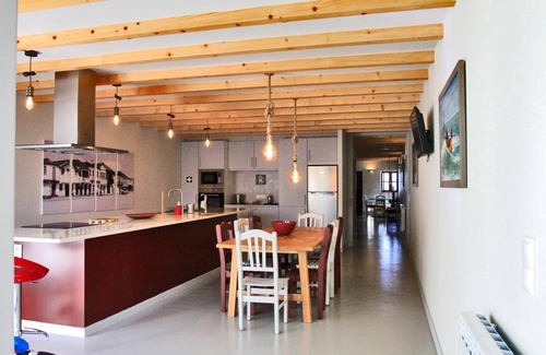 Torreira Casa | Casa de vacaciones 'Casa Do Cais' con vistas al mar, Wi-Fi y aire acondicionado