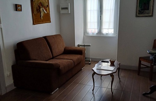 Fajazinha Casa | 'Casa do Rossio' con vistas a la montaña y Wi-Fi