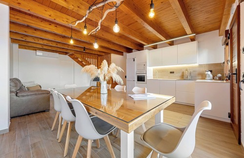 Amposta Casa | Casa de vacaciones 'Casa Lo Canyero 2' con piscina privada, Wi-Fi y aire acondicionado