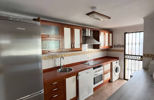 Punta Umbria Casa | Casa de vacaciones 'Casa Marquesa' con piscina privada, Wi-Fi y aire acondicionado