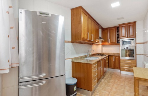Siete Aguas Casa | Holiday Home 'Casa Fina' with Balcony, Wi-Fi and Air Conditioning