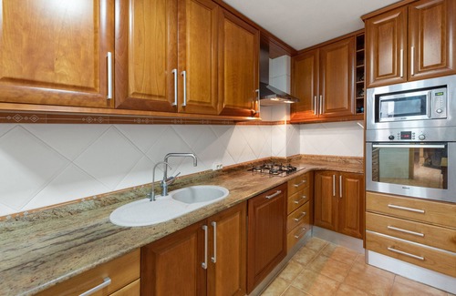 Siete Aguas Casa | Holiday Home 'Casa Fina' with Balcony, Wi-Fi and Air Conditioning