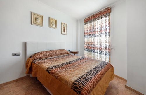 Siete Aguas Casa | Holiday Home 'Casa Fina' with Balcony, Wi-Fi and Air Conditioning
