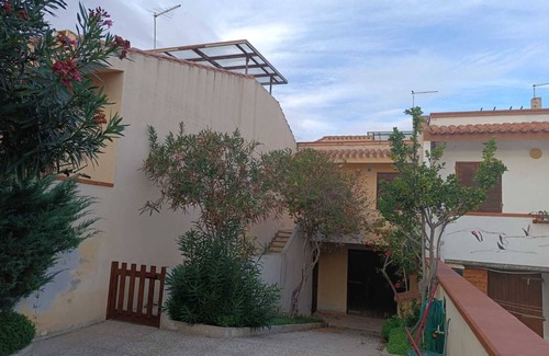 Funtana Meiga Casa | Casa de vacaciones 'Casa Funtana Meiga' cerca de la playa con vistas al mar