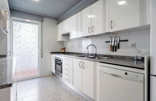 L'Aldea Casa | Casa de vacaciones 'Casa García' con balcón, Wi-Fi y aire acondicionado
