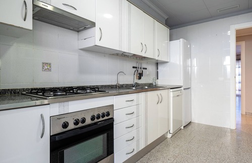 L'Aldea Casa | Casa de vacaciones 'Casa García' con balcón, Wi-Fi y aire acondicionado
