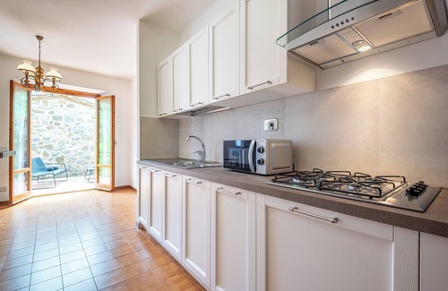 Montalcino Casa | Casa de vacaciones 'Casa Ida' con terraza privada, Wi-Fi y aire acondicionado