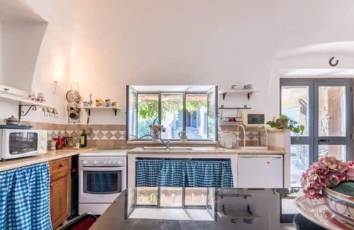 Farnese Villa | Casa de vacaciones "Casa La Scuderia" con jardín compartido y Wi-Fi