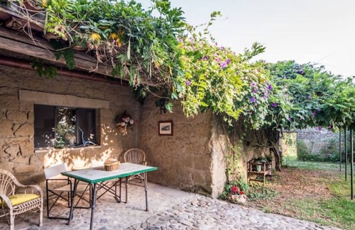 Farnese Villa | Casa de vacaciones "Casa La Scuderia" con jardín compartido y Wi-Fi