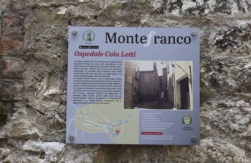 Montefranco Casa | Holiday Home 'Casa Montefranco' with Mountain View