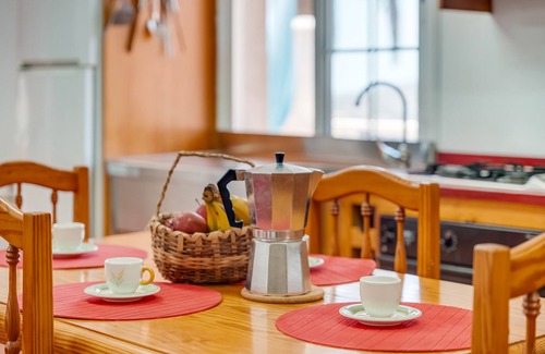 Brena Alta Casa | Casa de vacaciones 'Casa Marire' con vistas al mar, piscina privada y Wi-Fi