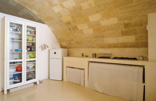Maruggio Casa | Casa de vacaciones Casa Maruggio cerca del mar con A/C