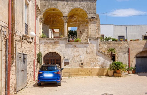 Maruggio Casa | Casa de vacaciones Casa Maruggio cerca del mar con A/C