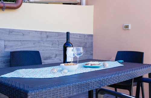 Orosei Casa | Casa de vacaciones "Casa Michela" con 2 balcones y Wi-Fi