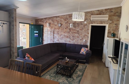 Cartaxo Casa | Casa de vacaciones 'Casa 3' con piscina compartida, Wi-Fi y aire acondicionado