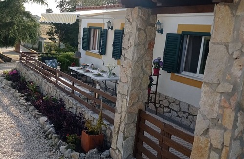 Cartaxo Casa | Casa de vacaciones 'Casa 2' con piscina compartida, Wi-Fi y aire acondicionado