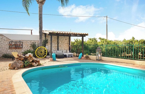 Silves Casa | Casa de vacaciones "Casa Rústica" con piscina y Wi-Fi