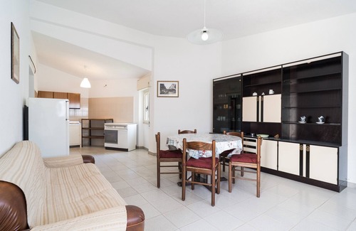 Monte Longu Casa | Casa de vacaciones 'Casa Rial' con balcón, Wi-Fi y aire acondicionado