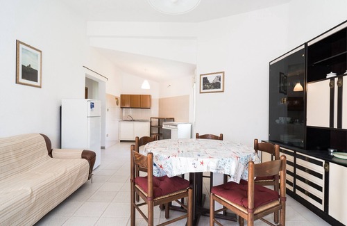 Monte Longu Casa | Casa de vacaciones 'Casa Rial' con balcón, Wi-Fi y aire acondicionado