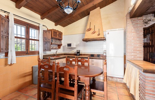 Antequera Casa | Casa de vacaciones 'Casa Rural La Herradura' con piscina privada, terraza privada y Wi-Fi