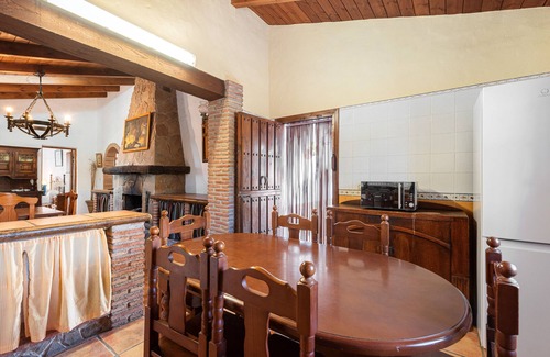Antequera Casa | Casa de vacaciones 'Casa Rural La Herradura' con piscina privada, terraza privada y Wi-Fi