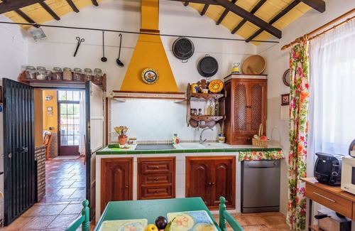 Ecija Casa | Casa de vacaciones "Casa Rural Cactus" con piscina privada y Wi-Fi