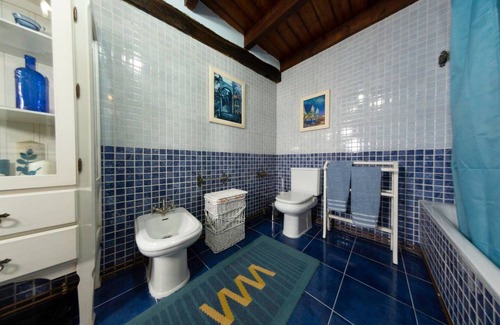 Castillo Siete Villas Casa | Holiday Home 'Casa Rural Cerca A Playas' with Private Pool, Private Terrace and Wi-Fi