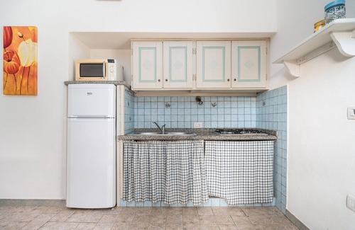 Orosei Casa | Casa de vacaciones 'Casa Su Barone 1' con terraza privada, jardín privado y aire acondicionado.