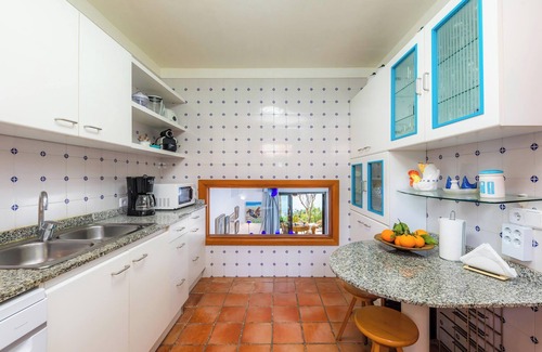Portocolom Casa | Casa de vacaciones Es Niu con vistas al mar, jardín y Wi-Fi