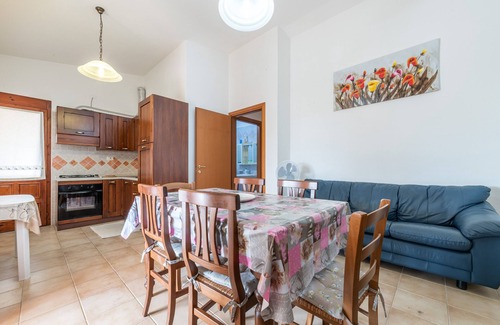 Costa Rei Casa | Casa de vacaciones "Casa Vacanze delle More" con jardín y terraza compartidos