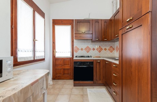 Costa Rei Casa | Casa de vacaciones "Casa Vacanze delle More" con jardín y terraza compartidos