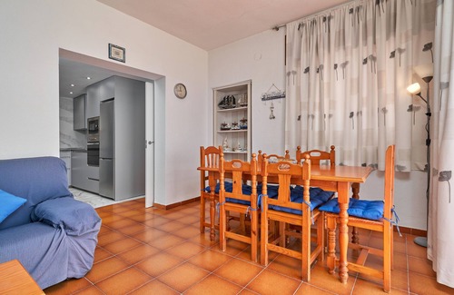 Almunecar Casa | Casa de vacaciones 'Casa Vistamar' con vistas al mar, piscina privada y Wi-Fi