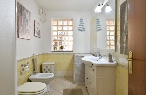 Arbatax Casa | Casa de vacaciones Casamare cerca de la playa con jardín