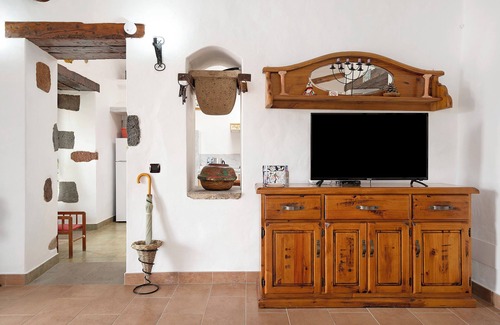 Los Valles Casa | Casa de vacaciones "Casita Tahona" con vistas a las montañas, terraza y Wi-Fi