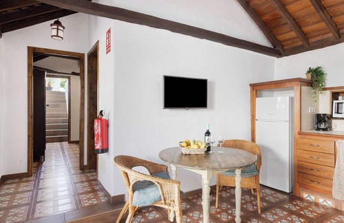 El Paso Casa | Casa de vacaciones 'Casitas La Montañita - 3' con vistas a la montaña, Wi-Fi y aire acondicionado