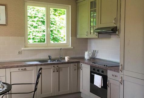 Pierrefonds Casa | Holiday Home Castle View