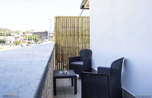 San Giorgio-Librino-San Giuseppe la Rena-Zia Lisa-Villaggio Sant'Agata Apartamento | Casa de vacaciones en Catania a 5 km del centro, relajante apartamento cocina