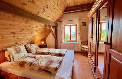 Markousovice Casa | Holiday Home Celine