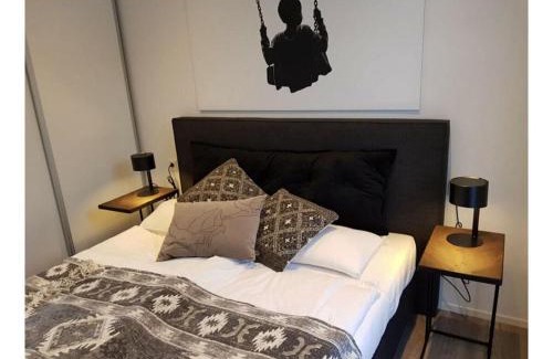 Olburgen Apartamento | Holiday home Chalet 79
